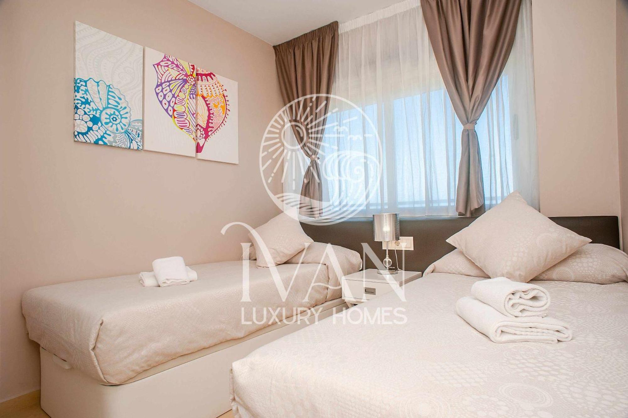 Casa Cosy Ivan Luxury Homes 1ªpta Norte 1ªlinea Оропеса-дель-Мар Экстерьер фото