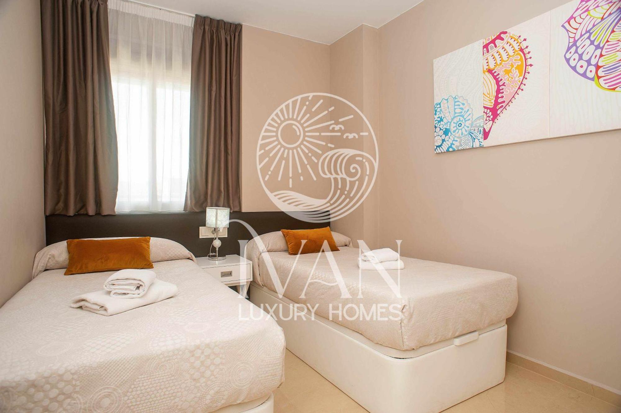 Casa Cosy Ivan Luxury Homes 1ªpta Norte 1ªlinea Оропеса-дель-Мар Экстерьер фото