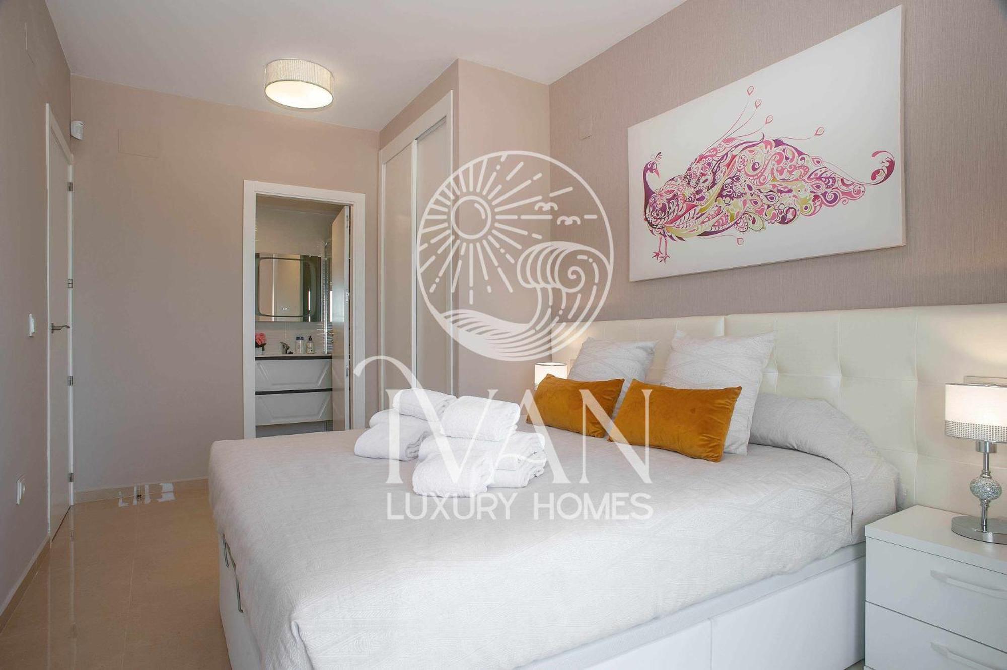 Casa Cosy Ivan Luxury Homes 1ªpta Norte 1ªlinea Оропеса-дель-Мар Экстерьер фото