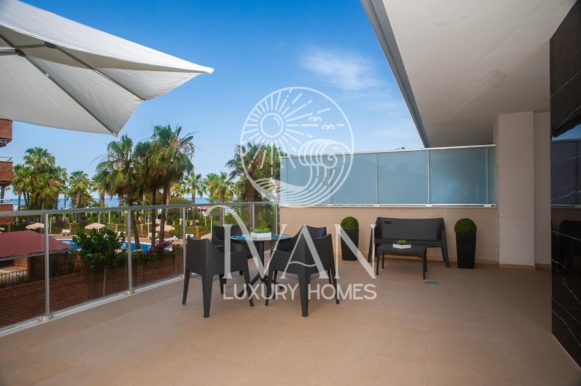 Casa Cosy Ivan Luxury Homes 1ªpta Norte 1ªlinea Оропеса-дель-Мар Экстерьер фото